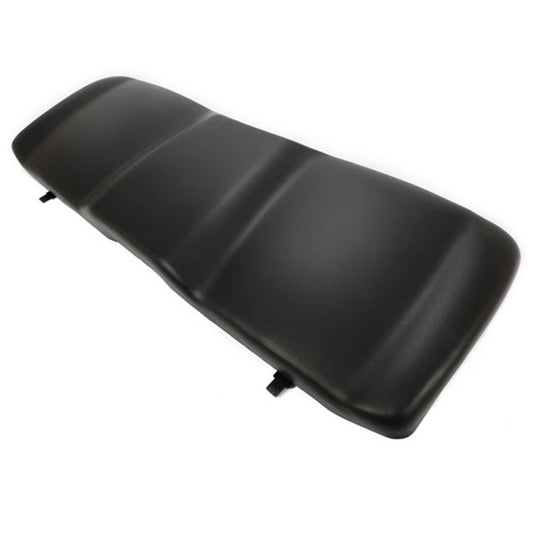 Solid Spare For Polaris Ranger 6X6 800/XP 800/900 DIESEL/570 11-18 Seat Bottom Cushion Black