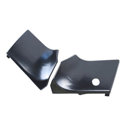 For 2007-2014 Toyota FJ Cruiser LH RH Side Upper Fender Hood Panel Base Cover