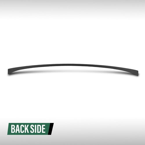 Solid Spare Rear Trunk Spoiler Wing Body Kit Fit For 2019-2024 BMW X5 G05 Gloss Black