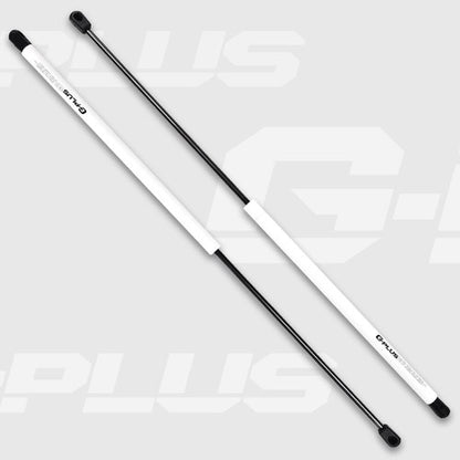 Solid Spare Fit For 04-2008 Toyota Solara Front Hood Lift Supports Strut Shocks Spring White