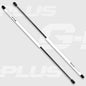 Solid Spare Fit For 04-2008 Toyota Solara Front Hood Lift Supports Strut Shocks Spring White
