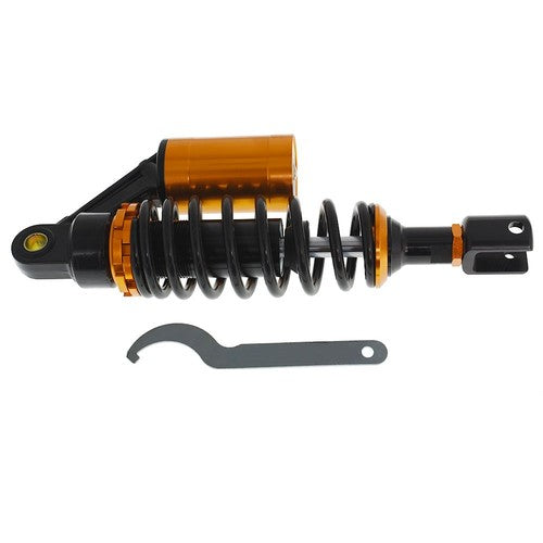 Solid Spare 11" 280mm Rear Shock Absorber Clevis for Honda Yamaha Scooter 50cc 70cc USA