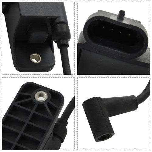 Solid Spare Outboard Motor CDM Ignition Coil For Mercury 30-300HP 3Pcs 827509A10 114-7509