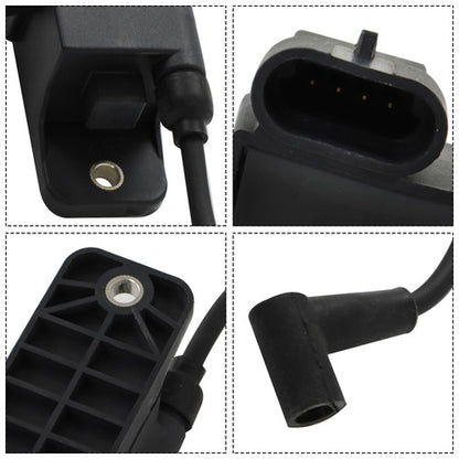 Solid Spare Outboard Motor CDM Ignition Coil For Mercury 30-300HP 3Pcs 827509A10 114-7509