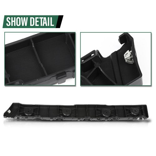 Solid Spare Rear Bumper-Guide Bracket Left Side Fit For 2016-2021 Chevrolet Malibu 84047939