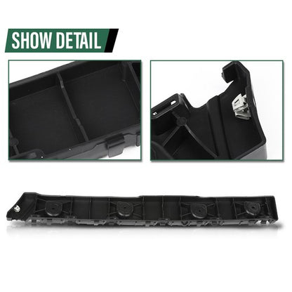 Solid Spare Rear Bumper-Guide Bracket Left Side Fit For 2016-2021 Chevrolet Malibu 84047939