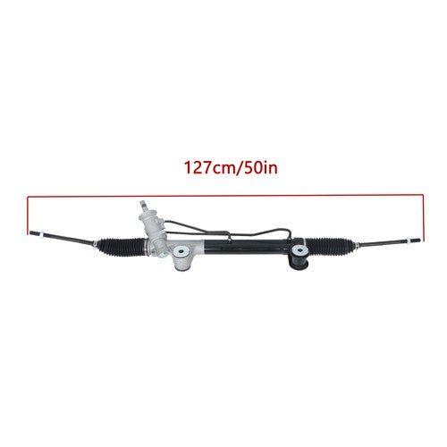 Solid Spare Power Steering Rack & Pinion 26079794 26079801 For GMC Sierra 1500 1999-06 2007