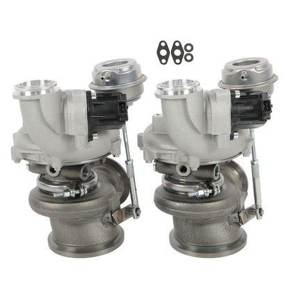 Solid Spare For BMW X5 X6 550i 650i 750i xDrive50i N63 4.4L Turbo Turbocharger 11657576985