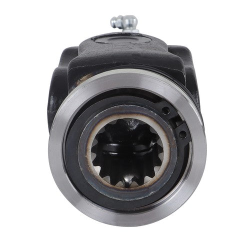 Solid Spare Fit For Grasshopper # 398914 U-Joint Coupler Deck Drive Female PTO Half Shaft