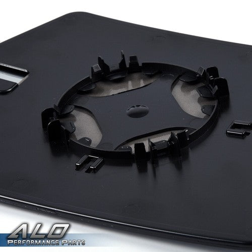 Solid Spare Fit For 2011-2014 Ford F150 Pickup Truck Driver+Passenger Side View Mirror Glass