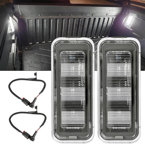Solid Spare LED Bed Lighting Kit For 2020 2021 2022 2023 Toyota Tacoma Accessory PT857-35200