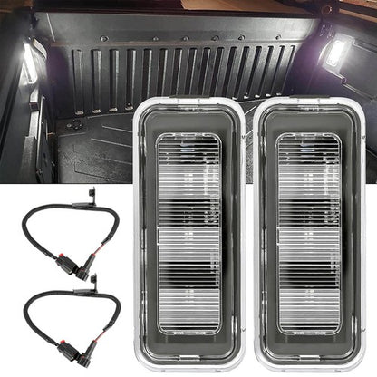 Solid Spare LED Bed Lighting Kit For 2020 2021 2022 2023 Toyota Tacoma Accessory PT857-35200