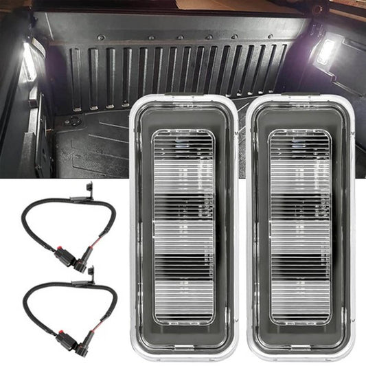 Solid Spare LED Bed Lighting Kit For 2020 2021 2022 2023 Toyota Tacoma Accessory PT857-35200