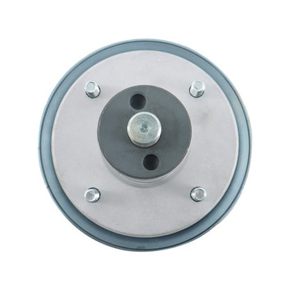 Solid Spare 3PK For Gravely Ariens 52" Deck Spindle Assembly w/Pulley 51537200 51528000