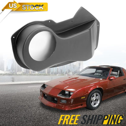 Solid Spare For 1982-1992 CHEVY CAMARO PONTIAC FIREBIRD AC DELETE HEATER BOX NON AC CAR