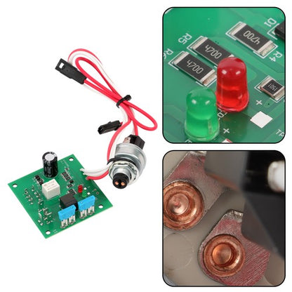 Solid Spare Ignition Switch Module For John Deere 415 425 445 455 Series AM136681 AM115471