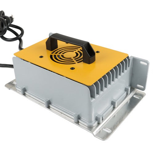 Solid Spare New For EZGO Club Car Yamaha Golf Carts 43.8Volt 30Amp Lithium Battery Charger