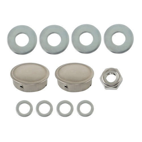 Solid Spare New 126-7890 Pulleys and Idler Leather Belt Kit Compatible For Toro Walk Behind