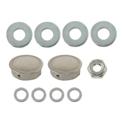 Solid Spare New 126-7890 Pulleys and Idler Leather Belt Kit Compatible For Toro Walk Behind
