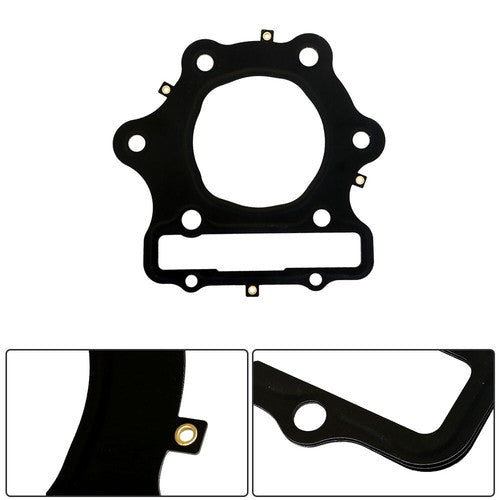 Solid Spare For Honda ATC350X 85-86 TRX350 Foreman 4x4 86-89 NEW Top End Head Gasket Kit