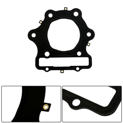 Solid Spare For Honda ATC350X 85-86 TRX350 Foreman 4x4 86-89 NEW Top End Head Gasket Kit