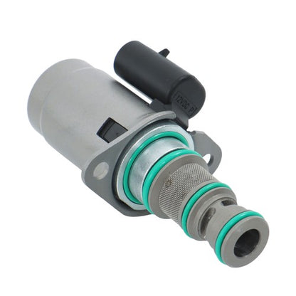 Solid Spare Solenoid Valve 35T40860 for Muncie CS10/CS20 PTO Dump Truck 12V
