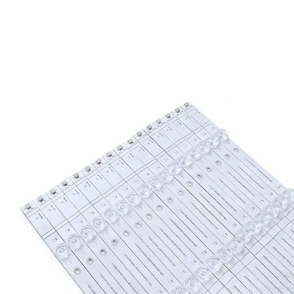 New LED Backlight Strips For Hisense 85H6570G 85H6510G SVH850A07 HD850V8U8
