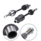 Solid Spare For Buick Chevrolet Oldsmobile Pontiac 1998-2011 3.8L New CV Axle Assembly Front