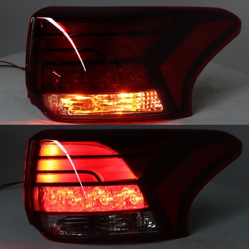 Solid Spare Right Passenger Side Rear Tail Light Brake Lamp For Mitsubishi Outlander 16-2020