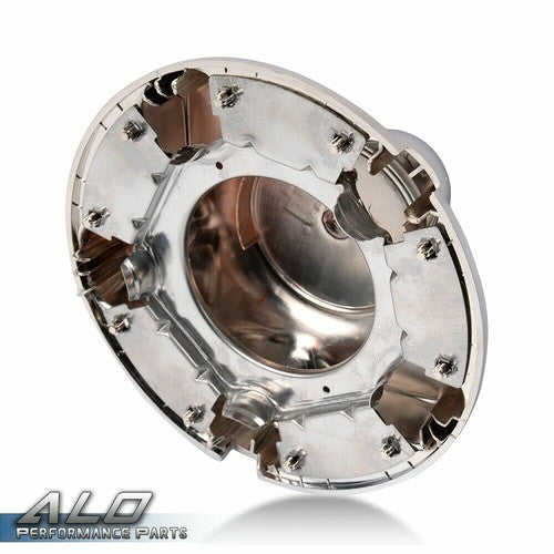 Solid Spare Fit For 97-04 Ford F-150 & Expedition 7" Center Hub Cap With 5 Lug Steel Wheel