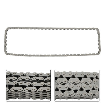 Solid Spare For Yamaha Raptor 660R YFM 660R Cam Chain Timing Chain 2001-2005 US