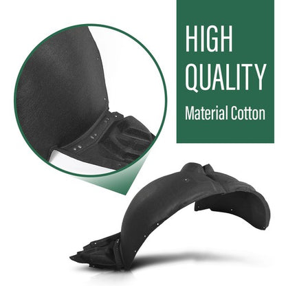Solid Spare Front Left Side Fender Liner Splash Shield Fit For 2017-2019 Buick Lacrosse