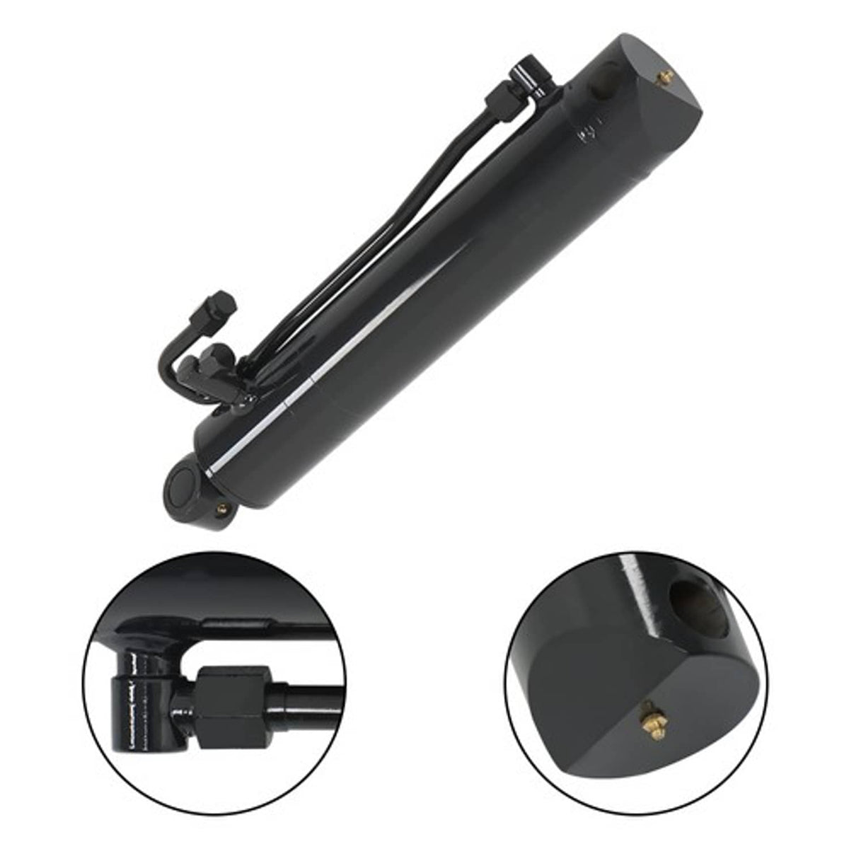 Solid Spare For Bobcat Skid Steer Loaders Bobcat 763 773 753G S130 Hydraulic Tilt Cylinder