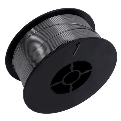 Solid Spare 1Roll E71T-GS .030 in. Dia 2lb. Gasless-Flux Core Welding Wire 2 Lbs Spool