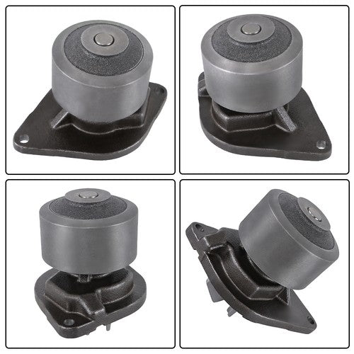 Solid Spare 2500 & 3500 Water Pump for Dodge Ram for Freightliner I6 5.9L Cummins 6BT Diesel