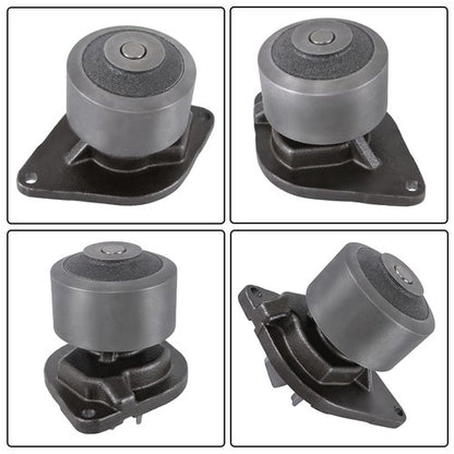 Solid Spare 2500 & 3500 Water Pump for Dodge Ram for Freightliner I6 5.9L Cummins 6BT Diesel