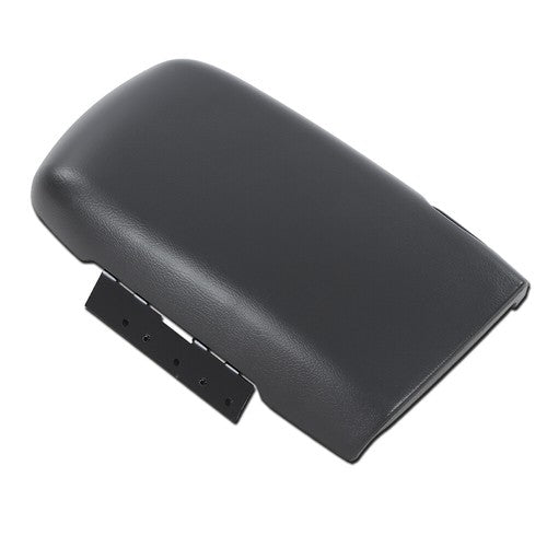 Solid Spare Fit For 1997-2002 Camaro / Firebird Console Door Lid Armrest Gray 10421355