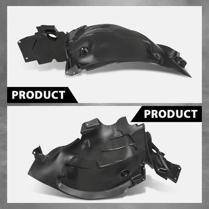 Solid Spare Fender Liner Front Right Fit For 16-23 Mercedes-Benz GLC300 GLC43 GLC63 AMG