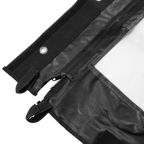 Solid Spare For 2014-2023 Kubota RTV X1120D/ X900 Soft Door+Soft Top+Rear Window Enclosure