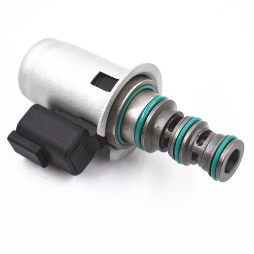 Solid Spare Solenoid Valve Assembly 459/M2874 25/220804 For JCB Backhoe Loaders 3CX USA