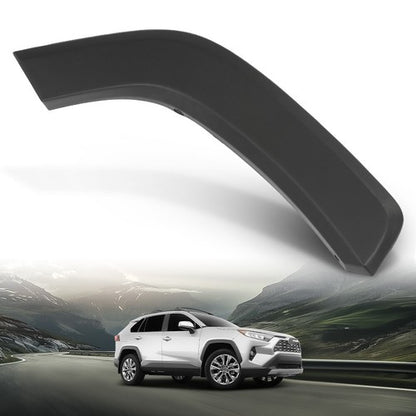 Solid Spare Fit For 19-24 Toyota RAV4 Rear Fender Flare Molding Trim Right Side 75061-0R010