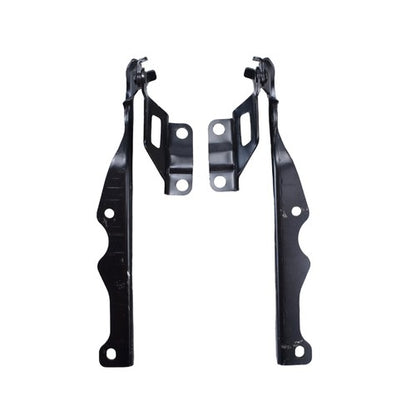 New Hood Hinges Left & Right Side For Mazda CX-5 2017-2023 KB7W52420 KB7W52410
