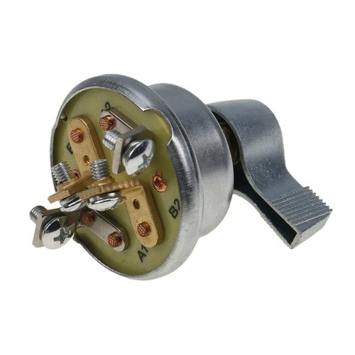 Solid Spare 50 Amp Heavy Duty Rev Rotary Switch Tarp & Winch Motors 12 volt DC Dump Truck