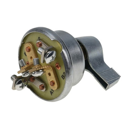 Solid Spare 50 Amp Heavy Duty Rev Rotary Switch Tarp & Winch Motors 12 volt DC Dump Truck