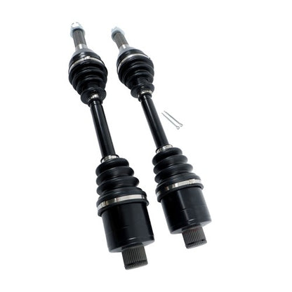 Solid Spare Rear Left & Right CV Joint Axle For Polaris 1332421 1332511 1332654 1332935 2Pcs