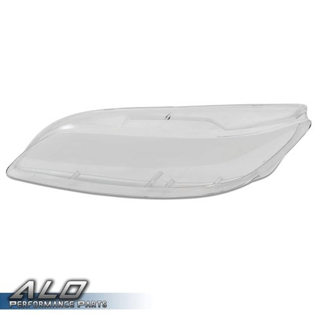 Solid Spare Headlight Replacement Lens Clear Fit For 2003-2008 Mazda 6 Left & Right