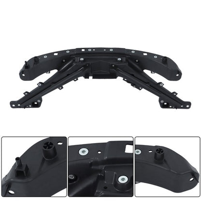 Solid Spare For 2017 18-2023 Tesla Model 3 Front Radiator Support Bumper Frame Carrier Core