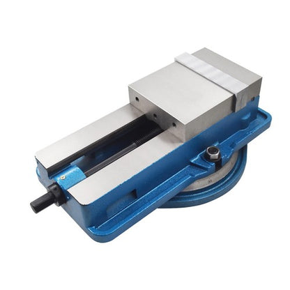 Solid Spare Lockdown Vise Swiveling Base Bench With 360° Swiveling Base 6" Milling Machine