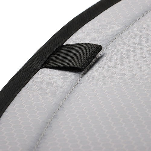 Solid Spare For Mercedes-Benz VS30 2019-2022 LH & RH Insulated Rear Door Window Covers