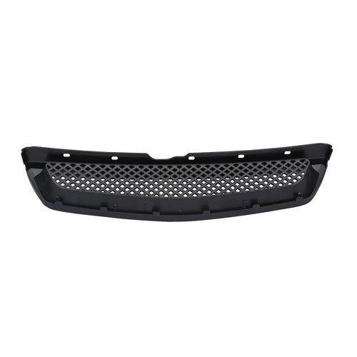 For 1999-2000 Honda Civic JDM Type R Black Mesh Front Hood Grille Grill 99-20